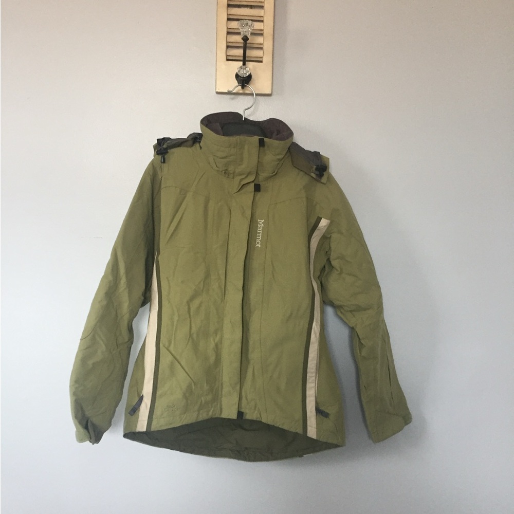 Women’s Marmot ski coat